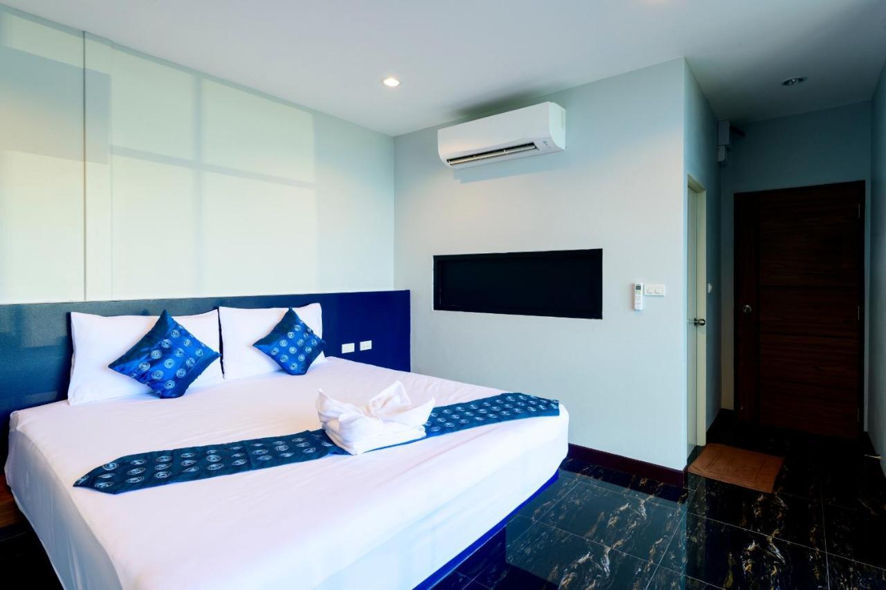 Skyline Resort Ban Khlong Lat Bua Khao Exteriér fotografie