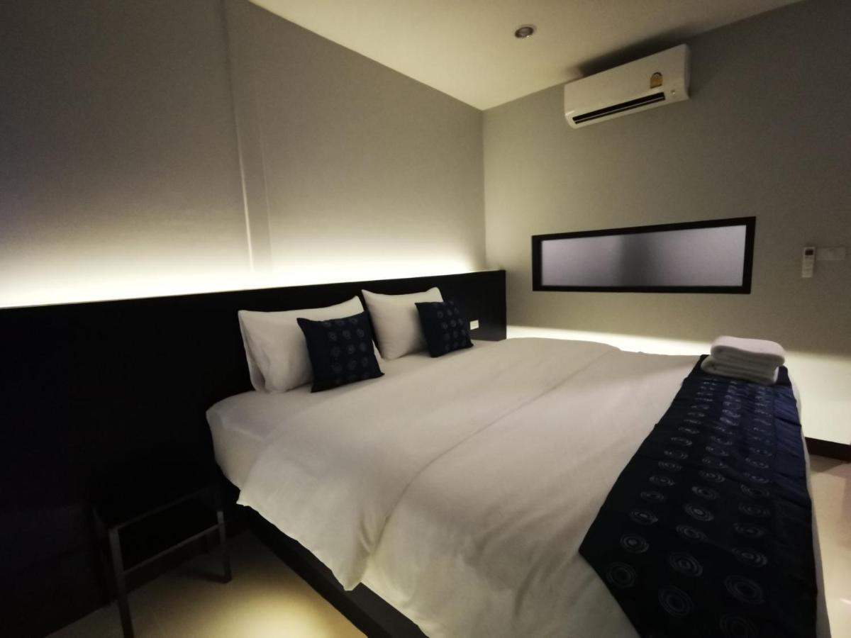 Skyline Resort Ban Khlong Lat Bua Khao Exteriér fotografie