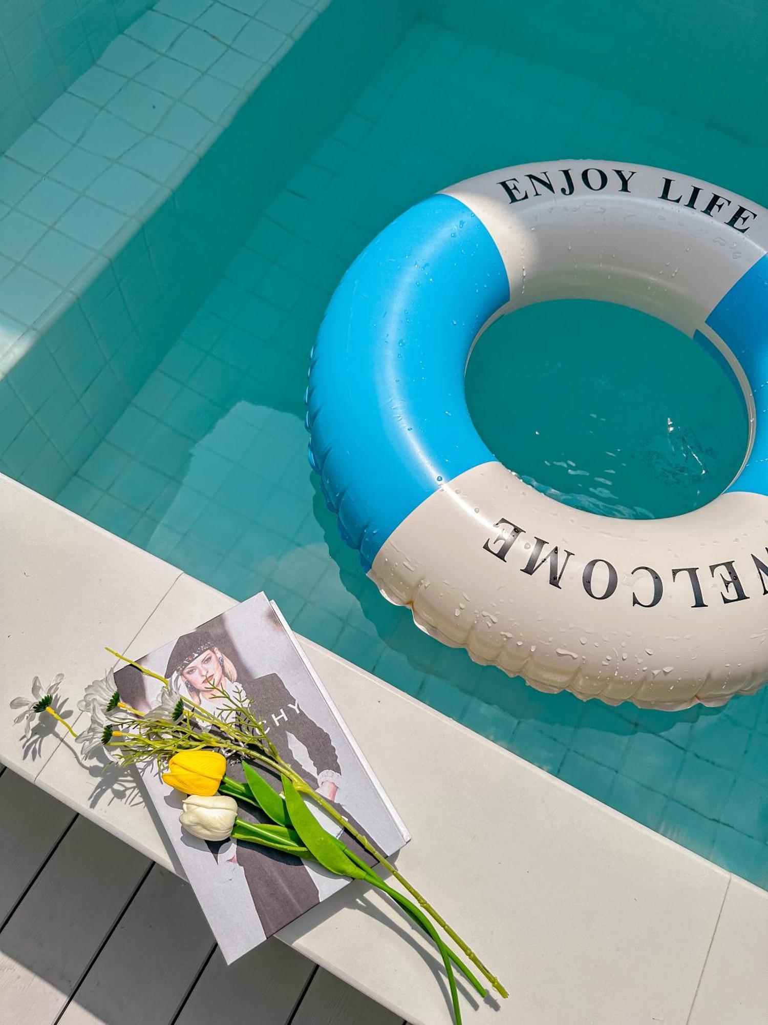 Skyline Resort Ban Khlong Lat Bua Khao Exteriér fotografie